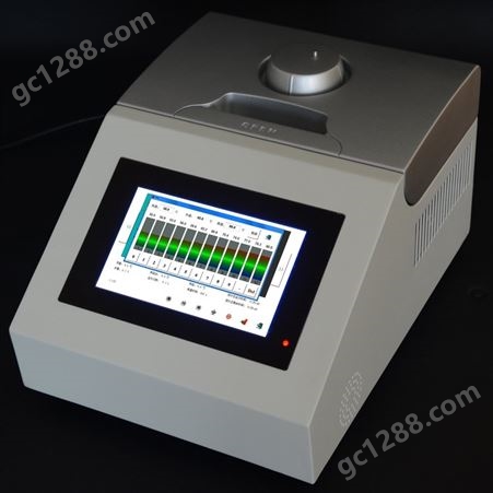 96孔液晶基因扩增PCR仪