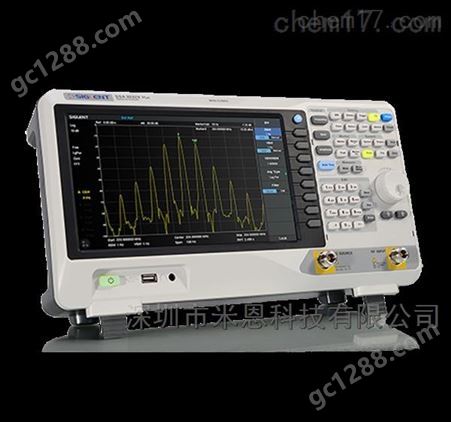 固纬GSP-9300B频谱分析仪
