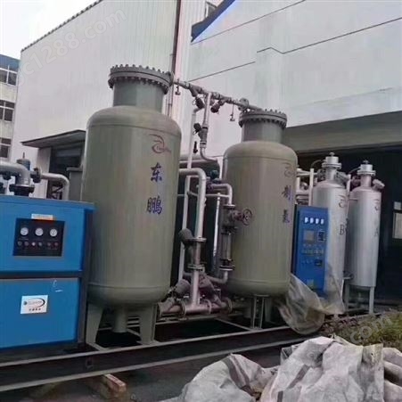 出售二手100立方制氮机 意达二手设备供应 高纯度工业制氮机