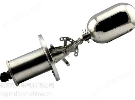 UQK-02钢【乔木电气】不锈钢浮球液位控制器 UQK-02水位开关