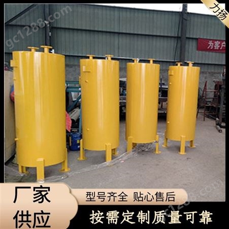 猪场沼气脱硫罐 沼气工程配套设备 干式脱硫净化 工艺参数