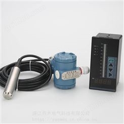 投入式液水位传感器 液位计液位传感器 液位变送器4-20ma