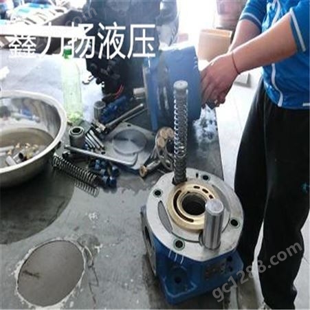 林德液压泵修理_力士乐A4VSO355液压泵修理_鑫力扬液压