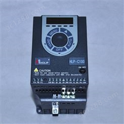 海利普变频器 HLPC10002D243P 2.2KW 380V 三相 迷你型通用型变频器