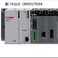 LS产电输入模块 XGI-D28A  64点DC24V输入