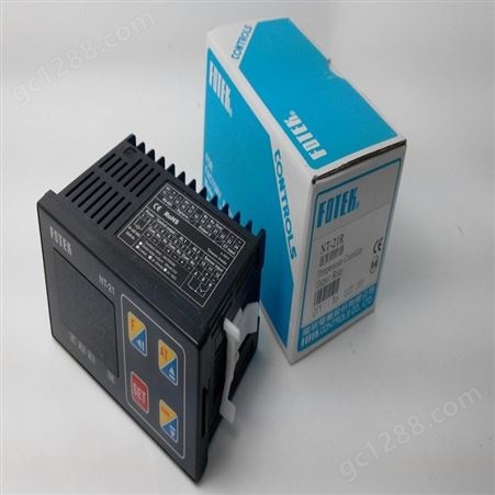 现货中国台湾阳明FOTEK MT48-V 微電腦式溫控器