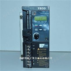 S310-201-H1D 东元（台安）变频器750W 220V 1P 电机调速器