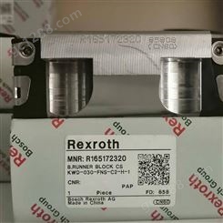 力士乐滑块-R165121420-Rexroth钢制标准滑块-25规格-上海杰尔德液压