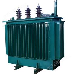 10KV变0.4KV户外油浸式电力变压器 S11-M-30KVA高压输配电变压器
