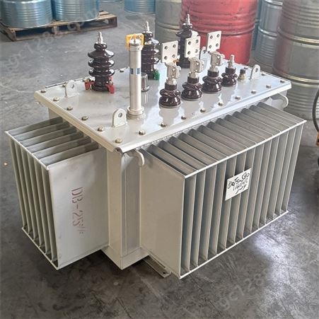 S13-M-315kVA/10/0.4kV三相油浸式变压器 室外电力变压器定制
