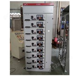 厂家供应定制成套配电柜 高低压动力柜 一级成套配电柜 品质保障