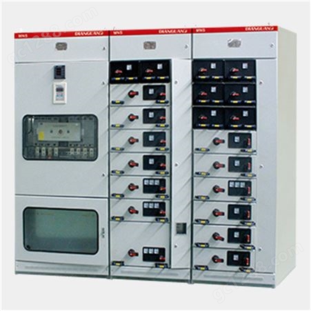 低压配电柜定制 GCS/GCK/MNS低压成套开关设备 低压抽出式开关柜