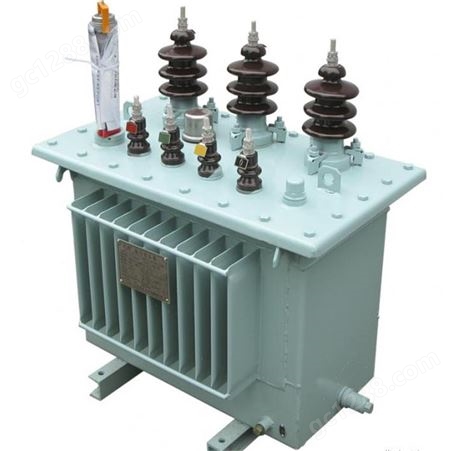 S13-M-10KV/0.4KV电力变压器 三相油浸式全密封变压器 按需定制