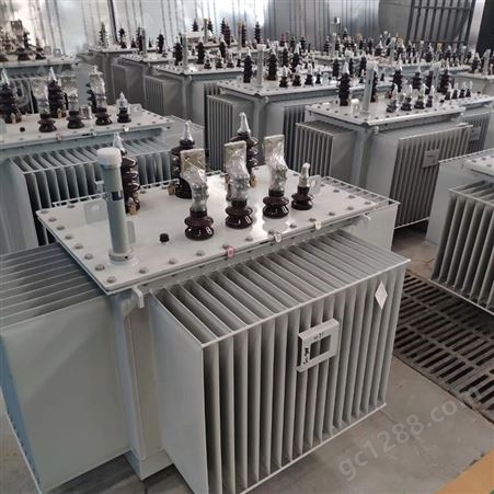 青岛变压器 S11-M-80KVA油浸式变压器 高压10kv电力变压器厂家