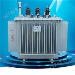 S13-M-1000KVA油浸式变压器 1000KVA全密封配电变压器 可按需定制