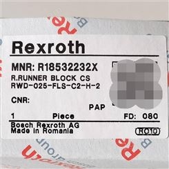 RexrothR18532232X滚柱滑块