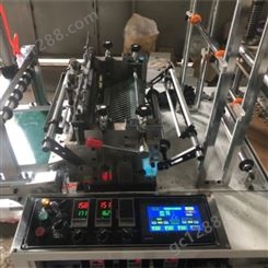 天龙机械 PE双层 手套机生产线