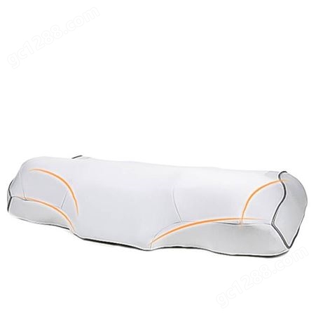 赛恩2019年亚马逊热卖透气按摩记忆枕 太空记忆棉保健呼吸睡眠枕