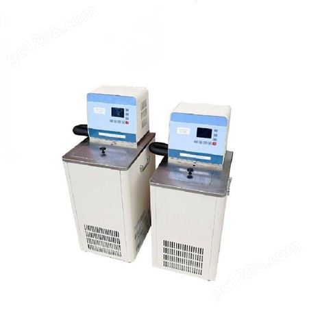 坤诚供应DL-1505低温冷却液循环泵 常规低温冷却液循环泵 实验室