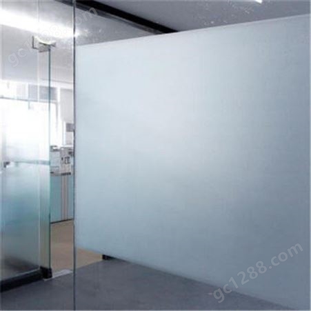 磨砂透光不透明防贴膜  北京地区上门安装