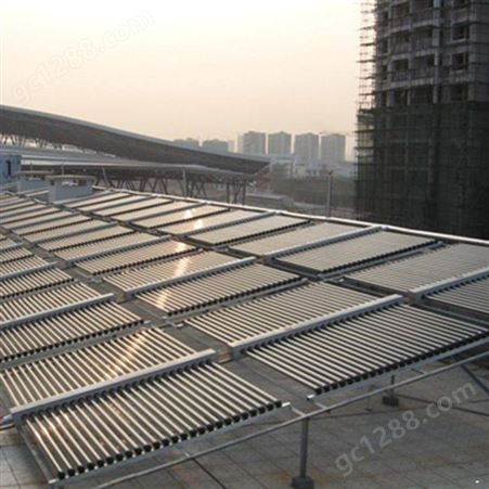 商洛太阳能热水安装工程 太阳能热水器 太阳能热水系统安装