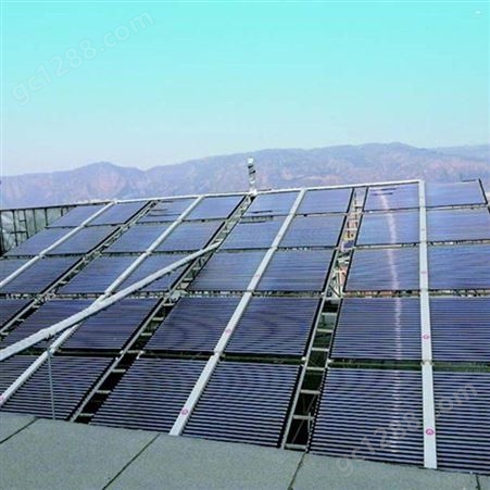 太阳能热水 太阳能热水器工程厂家直供 太阳能热水系统