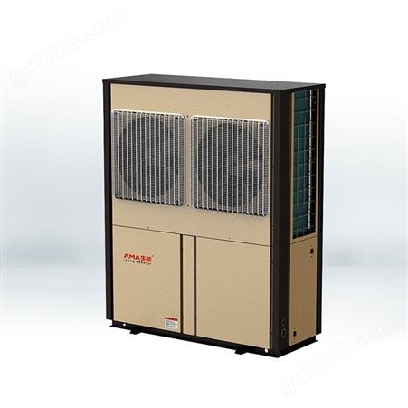 空气能采暖 采暖空气能变频机大型采暖机 空气能采暖价格