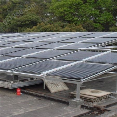 太阳能热水 太阳能热水器工程厂家直供 太阳能热水系统