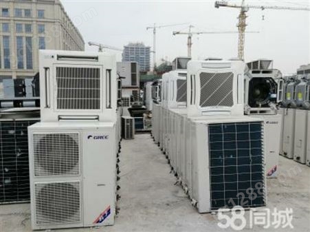 北京二手空调销售安装吸顶机九成新格力