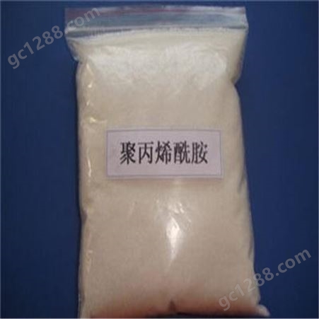 聚丙烯酰胺 高分子絮凝剂 聚丙烯酰胺 pam 工业供应销售