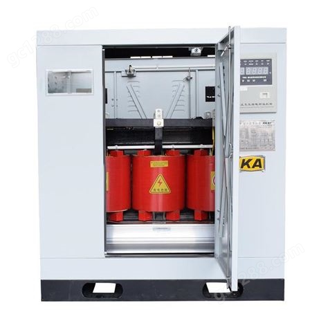 KSG13-400KVA矿用干式变压器6KV 10/0.4金属矿用电力变压器