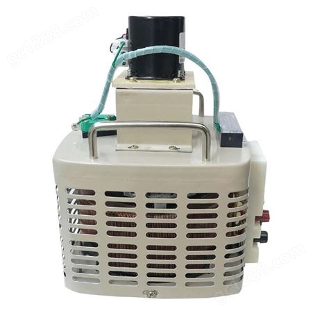 同迈DDGC2-5KVA单相电动调压器0-300V可调变压器升流器调试台调压电源