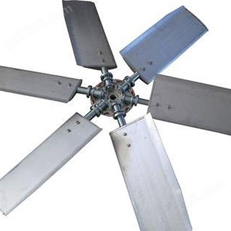 河北龙轩加工定制 冷却塔风机叶片 扇叶 冷却塔配件散热风机叶片 水塔电机风扇风叶