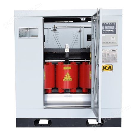 KSG13-500KVA矿用干式变压器10KV/0.4矿井下照明用电力变压器