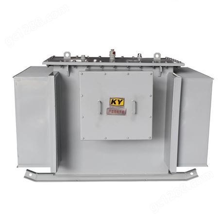 KS11-125KVA油浸式矿用变压器6KV/0.4KV矿井用照明变压器 KY证书