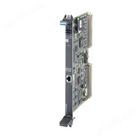 西门子6DD2920-1AW1通信主板组件备件