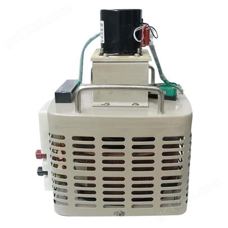 同迈DDGC2-5KVA单相电动调压器0-300V可调变压器升流器调试台调压电源
