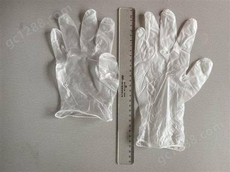 一次性使用12寸PVC手套,食品级12寸PVC手套,养殖场用工厂厂家