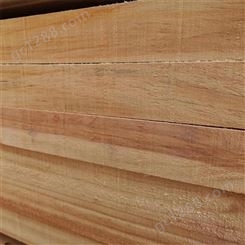 禄森优质白松建筑木方报价规格辐射松杉木建筑木方厂家直供