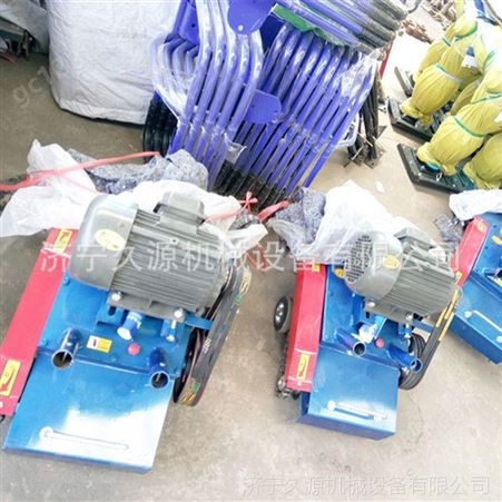 滚刀式地面清灰机 水泥渣清理机 广州600型强力清灰机