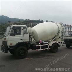 云贵川7方混凝土罐车 7方运输混凝土罐车 7方水泥罐车