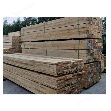 禄森建筑方木出售建筑方木规格批发耐磨建筑方木