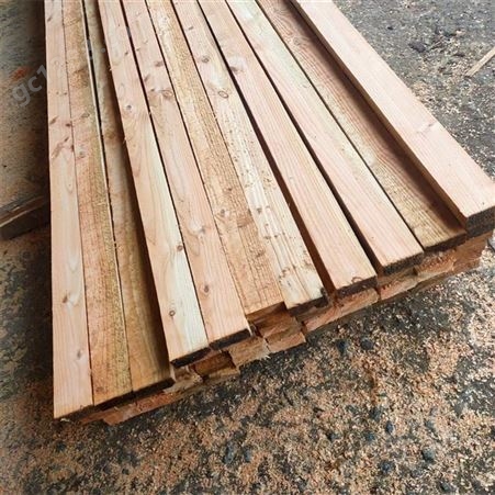 建筑木方原木材 建筑工程工地方木 房屋加固建筑木材厂家直发