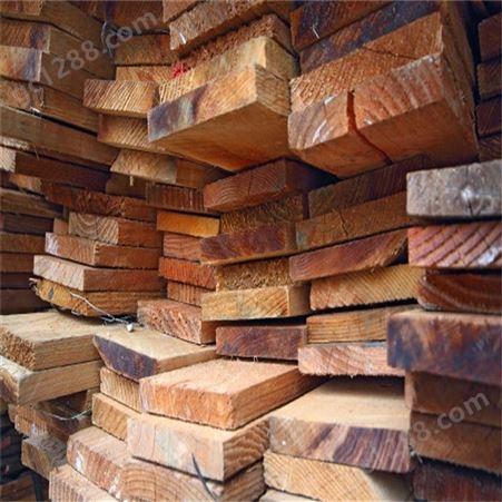 进口木方厂批发 3*4辐射松木方价格实惠 建筑木方欢迎选购_禄森木业