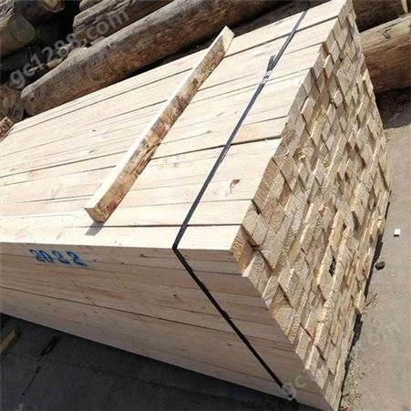 禄森工程建筑木方加工耐磨建筑木方规格报价量大从优