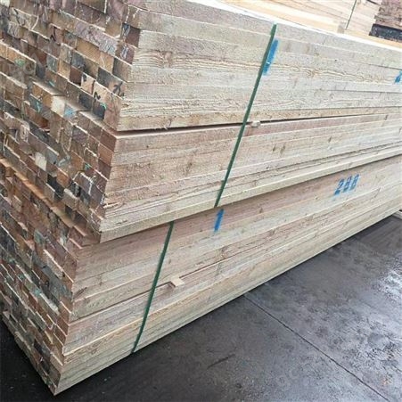 建筑木方模板 工地建筑木方批发报价 耐磨防腐建筑木材加工厂