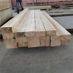 禄森工程建筑木方加工耐磨建筑木方规格报价量大从优
