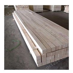 禄森工程建筑方木4米工程建筑方木规格尺寸