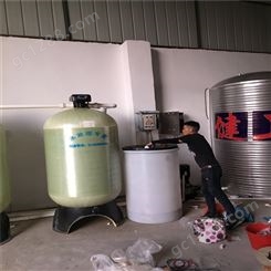 柳州水处理设备，全自动运行维护方便