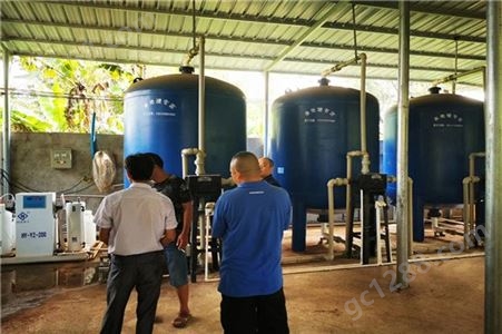 防城港软化水设备公司，升级换代产品鑫煌厂家